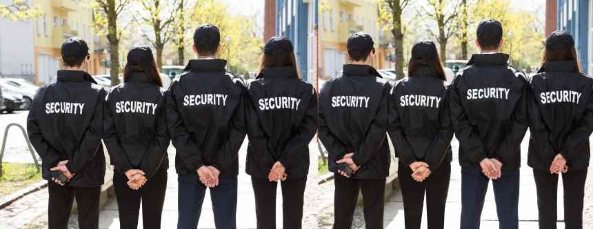 Security service options