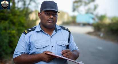 Professional security services